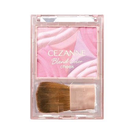 セザンヌ ブレンドカラーチーク