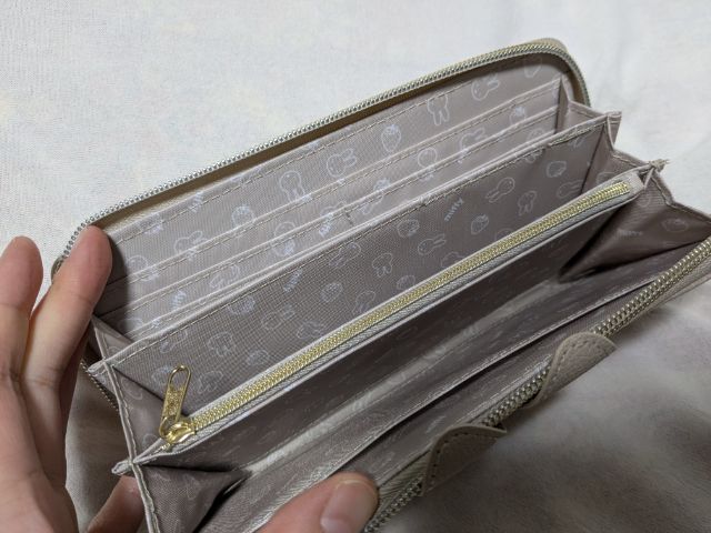 財布中身