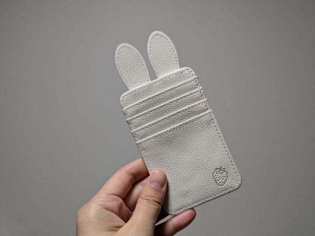 カードケース裏