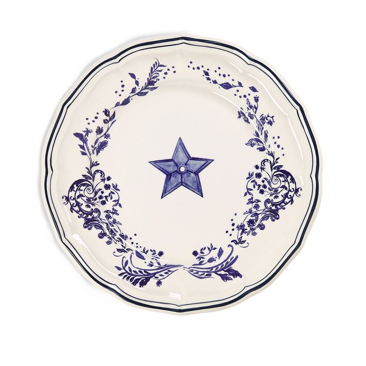ディナープレート（スター）¥32,000