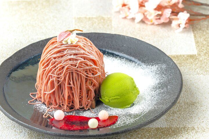 心ときめく抹茶スイーツと味わう♪270年の歴史が紡ぐ至福の一服「日比谷 林屋新兵衛」