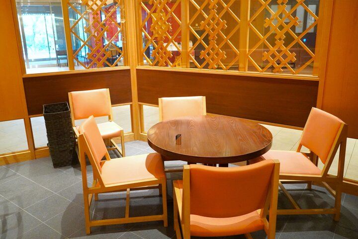 心ときめく抹茶スイーツと味わう♪270年の歴史が紡ぐ至福の一服「日比谷 林屋新兵衛」