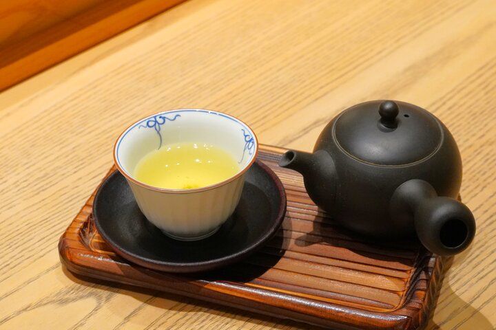 心ときめく抹茶スイーツと味わう♪270年の歴史が紡ぐ至福の一服「日比谷 林屋新兵衛」