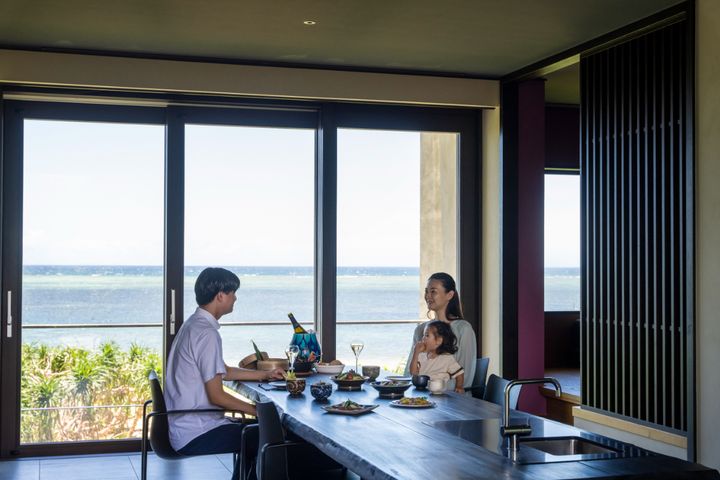 ギャザリングサービス（イメージ）