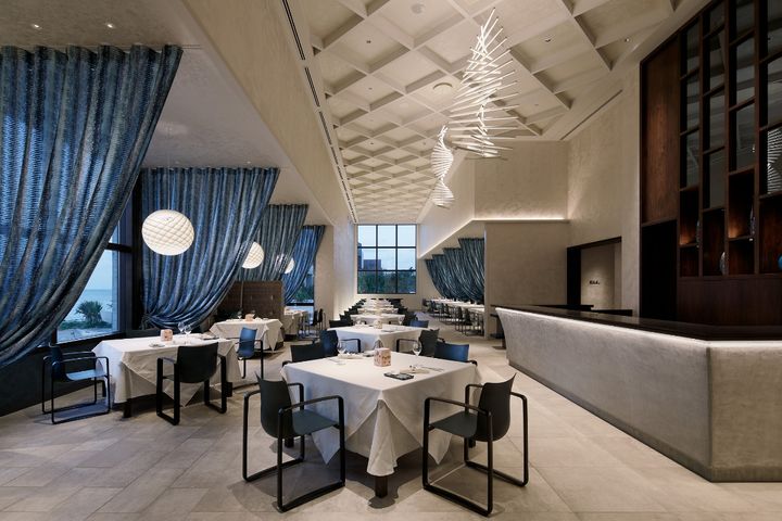 ダイニング内観