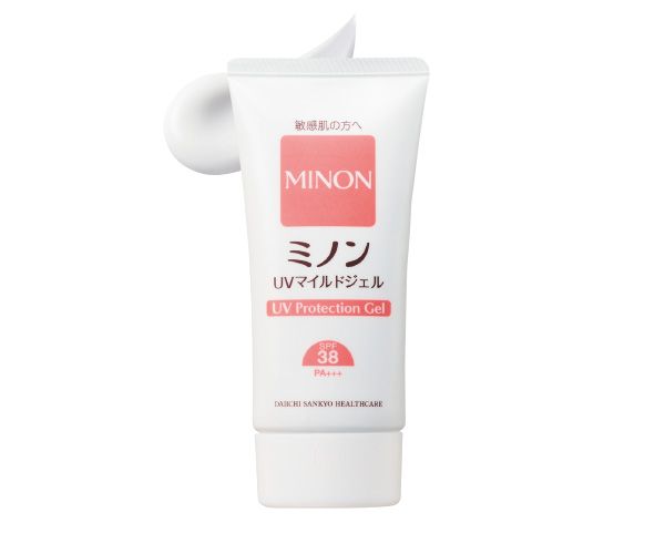 ミノンUVマイルドジェル