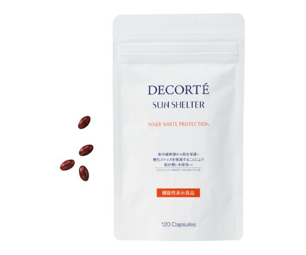 サンシェルター インナー ホワイトプロテクション 