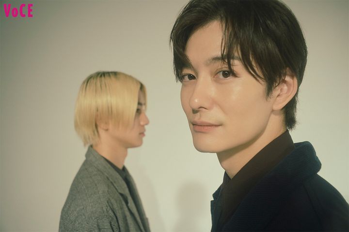【木戸大聖×岡田将生】年齢の壁を超えて惹かれ合う才能。映画『ゆきてかへらぬ』で共演した２人は私生活でもライバル!?