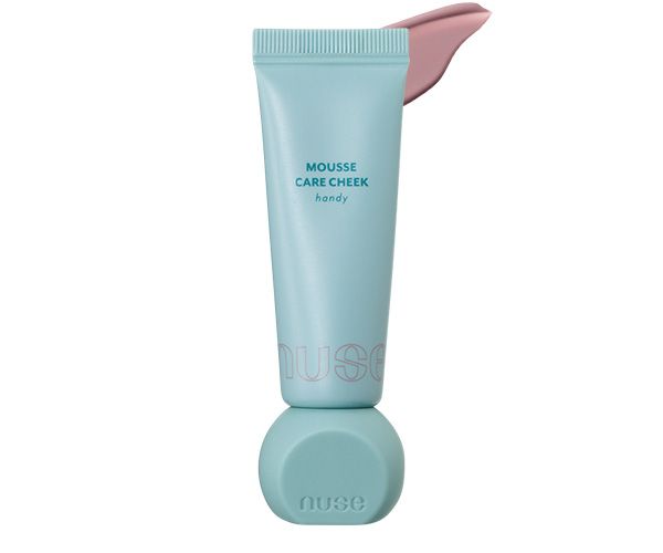 nuse ムースケアチークハンディ