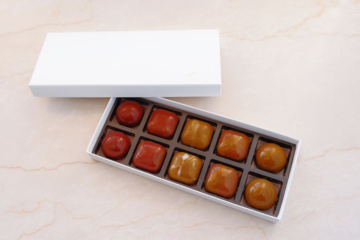 【ラ・ブティック・ユキノシタ・カマクラ 】ボンボンショコラ 松屋銀座限定アソートメント