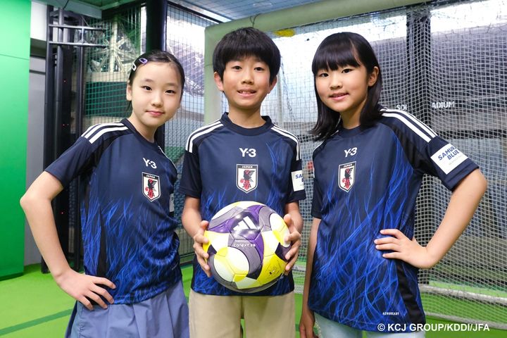 キッザニアに「サッカースタジアム」が3月オープン！日本代表ユニフォームを着てシュート測定