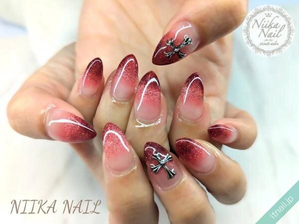 Niika Nailが投稿したネイルデザイン [photoid:I0131153] via Itnail Design (746454)