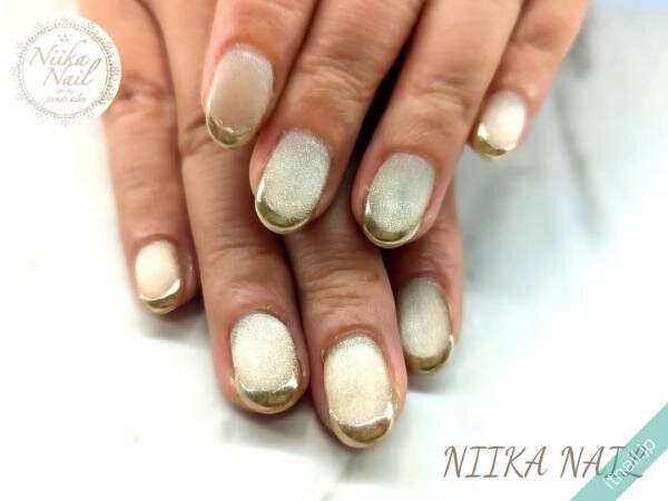 Niika Nailが投稿したネイルデザイン [photoid:I0131150] via Itnail Design (746453)