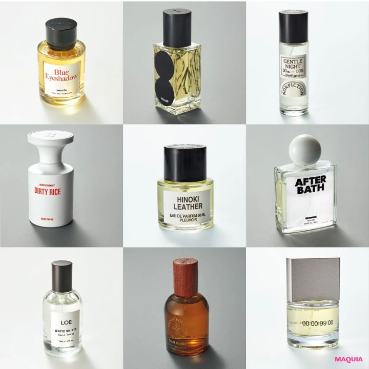 大ブーム、韓国フレグランス大図鑑。日本未上陸のネクストブレイク候補にも注目！