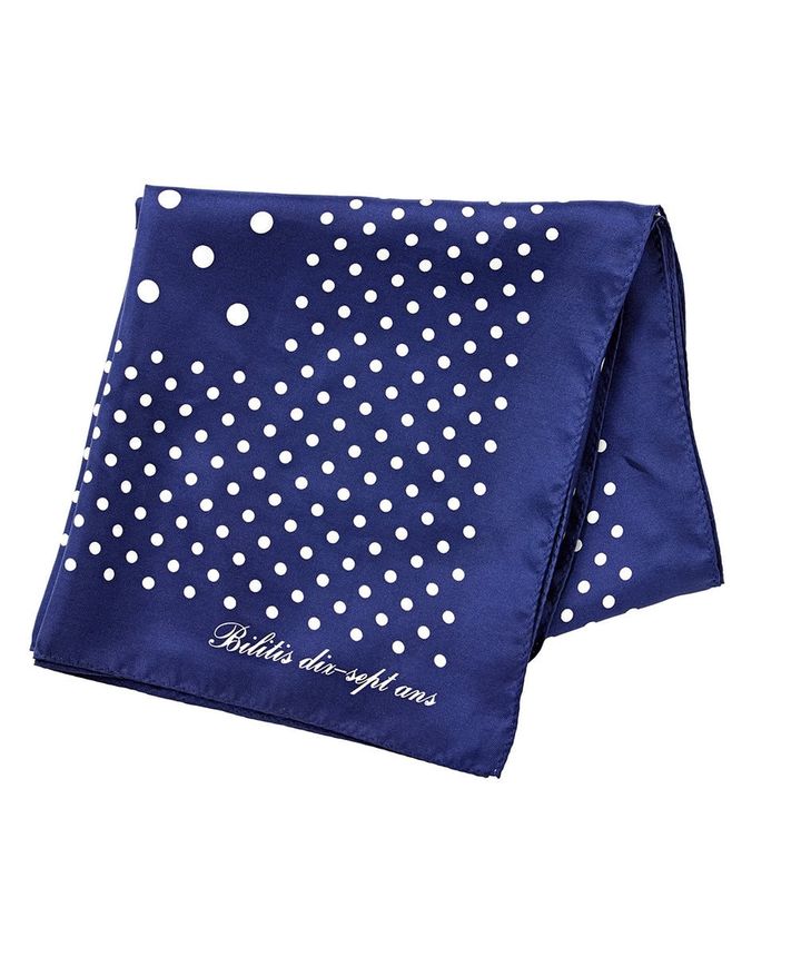 ビリティス・ディセッタン スカーフ