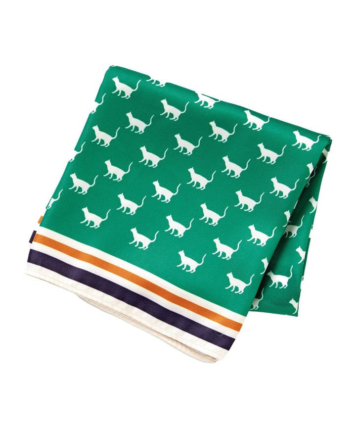 レイ ビームス スカーフ