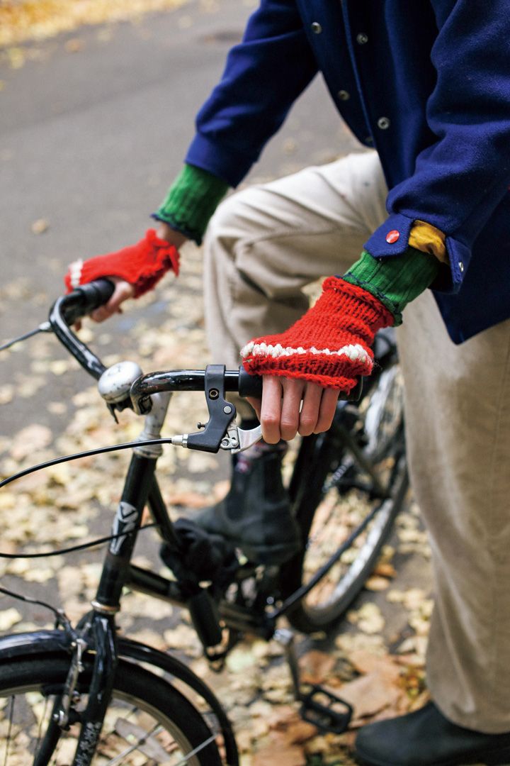 モコモコかわいいオシャレに挑戦！冬のコーデにプラスしたい小物たち