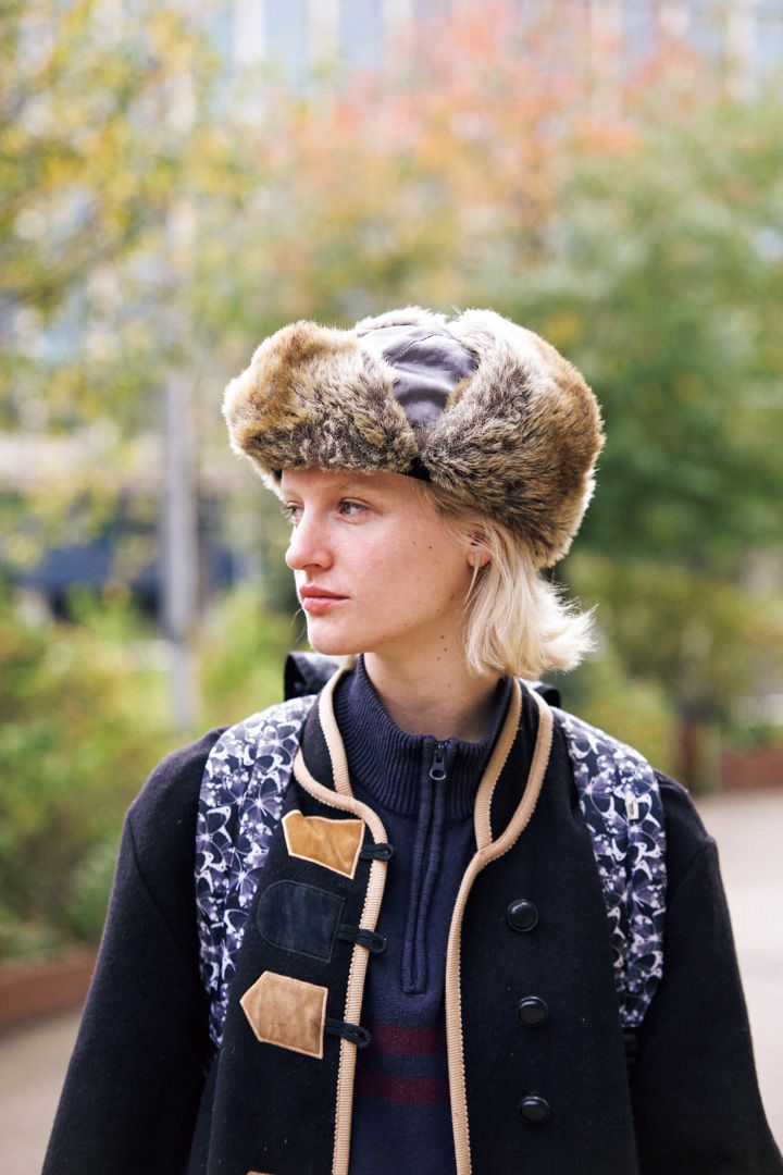 モコモコかわいいオシャレに挑戦！冬のコーデにプラスしたい小物たち