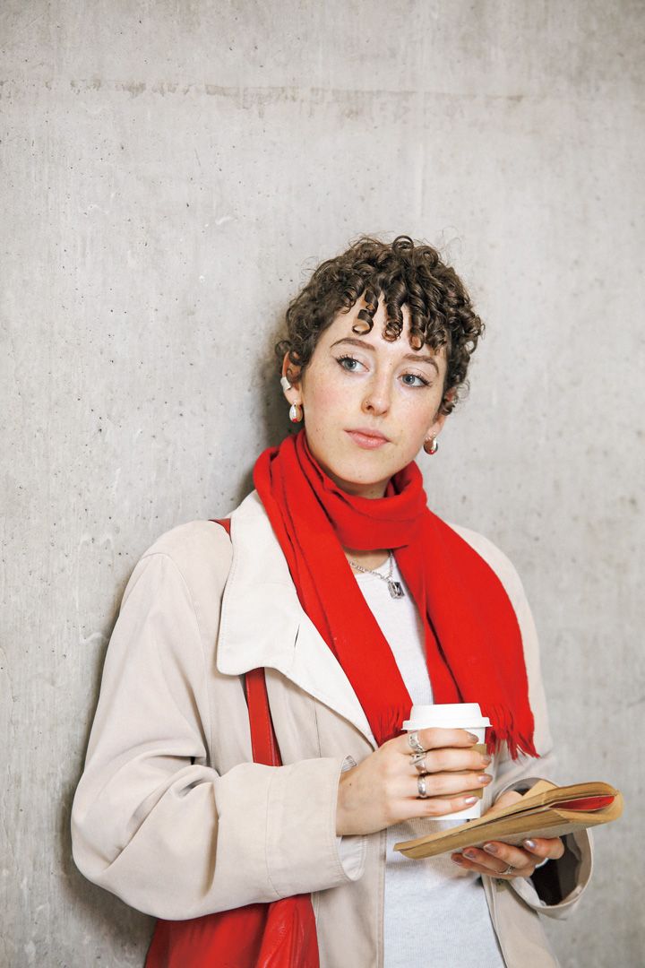 モコモコかわいいオシャレに挑戦！冬のコーデにプラスしたい小物たち