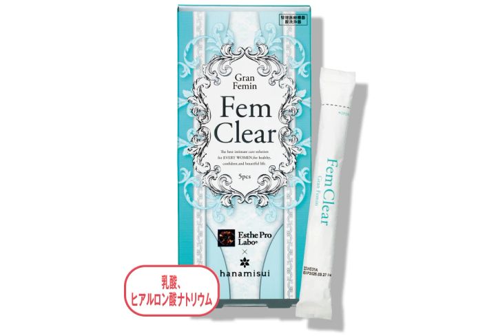 グランフェミン フェムクリア
