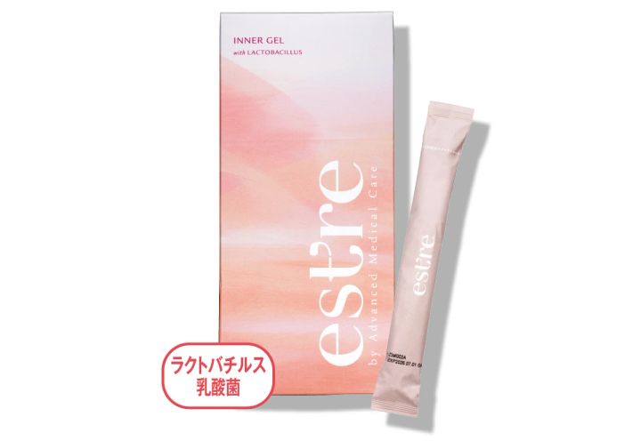 エストール インナージェル ラクトバチルス乳酸菌配合
