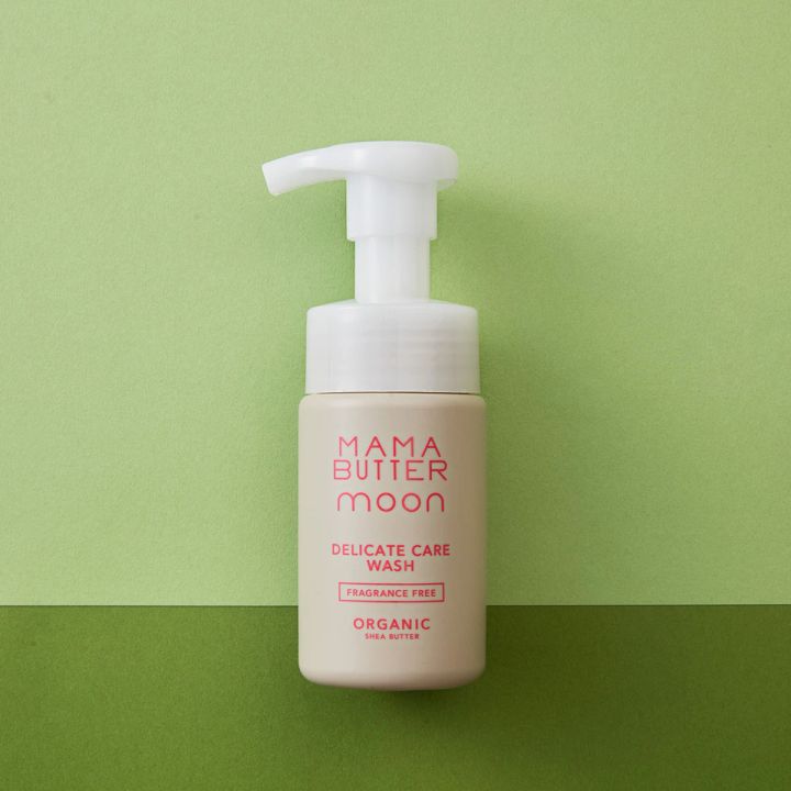 ママバター デリケートケアウォッシュ
