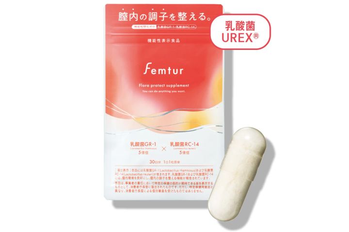 フェムチャー フローラプロテクトサプリ