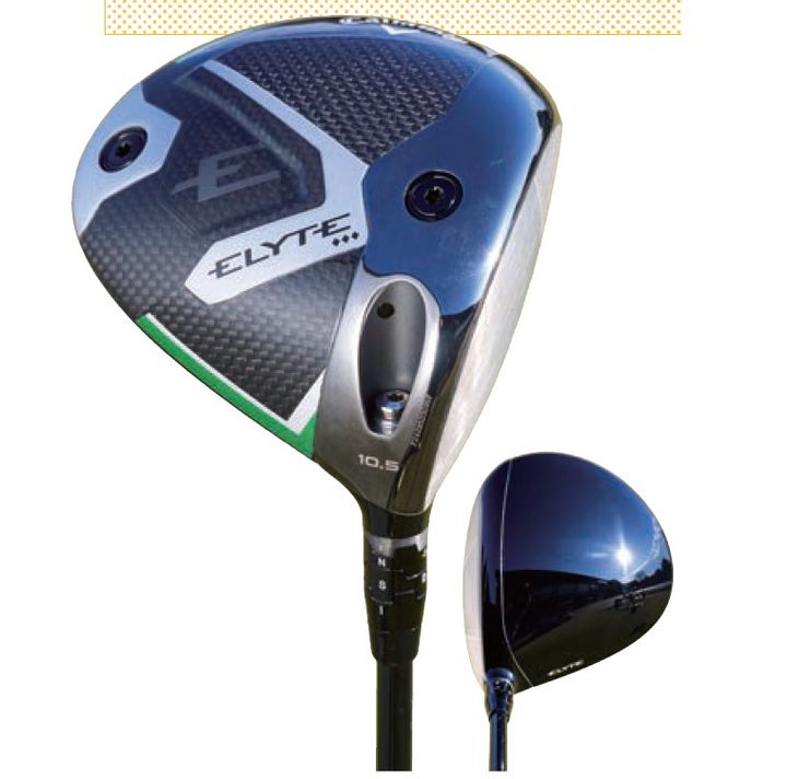 最新ドライバーの性能は？どんなゴルファーに合う？エリートシリーズ４モデル徹底試打！