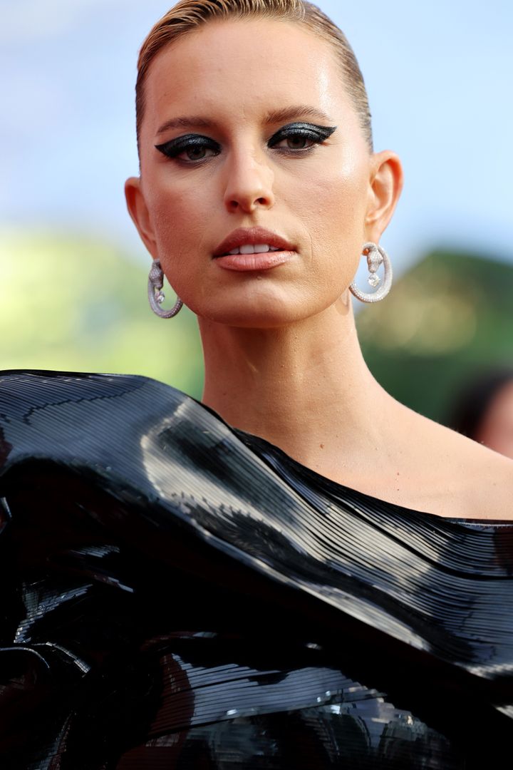 2024年5月、amfAR Gala Cannes 30th Editionに出席。Photo_ Cindy Ord / amFAR / Getty Images