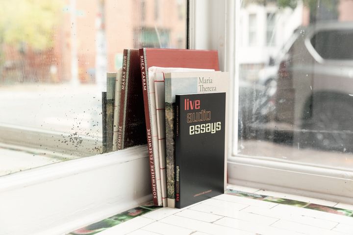 ローレンス・アブ・ハムダンの書籍