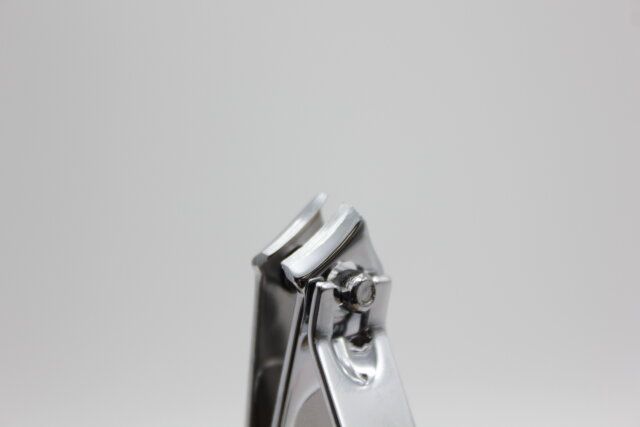 斜め刃爪切り 刃先