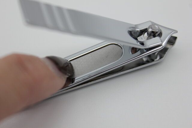 斜め刃爪切り やすり