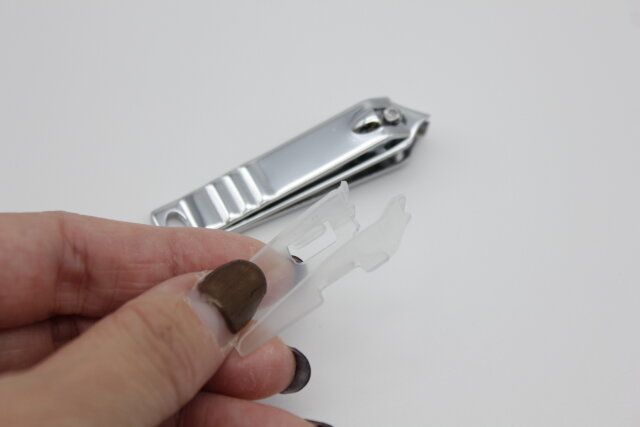 斜め刃爪切り カバー