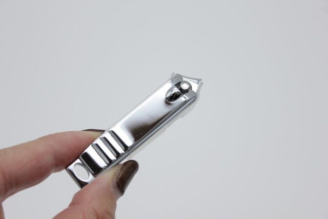 斜め刃爪切り サイズ感