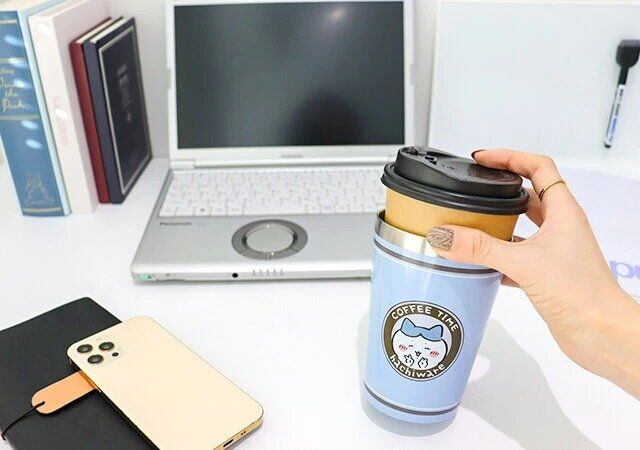 CHIIKAWA TUMBLER ちいかわ／ハチワレ／うさぎ