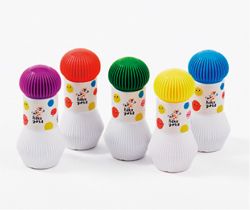 お料理で余った野菜の断面を見てみると面白い形！ 野菜スタンプで「バレンタインカード」を作りましょう！の画像7