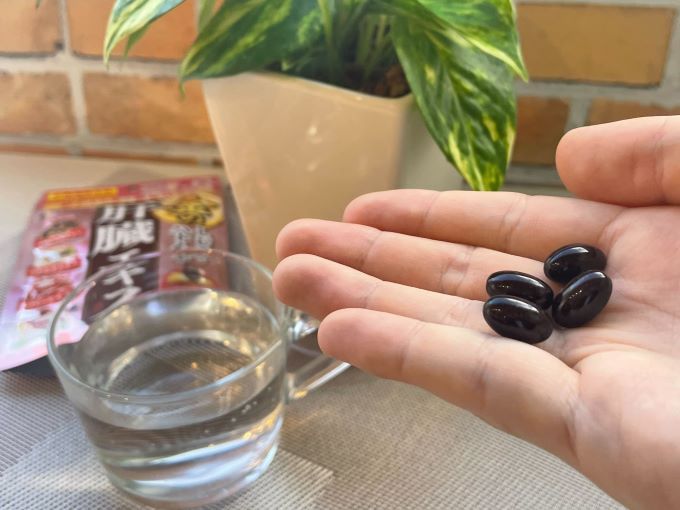 金のしじみウコン肝臓エキス