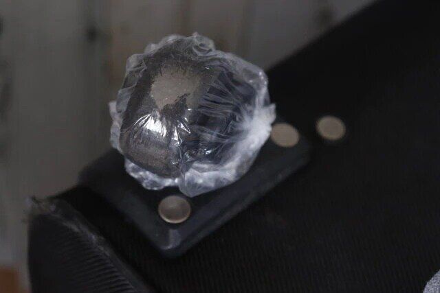 ダイソーのイヤーキャップ折畳みタイプ2