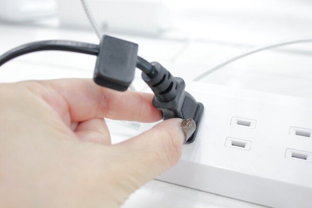 プラグキャッチ（4個） 使用例