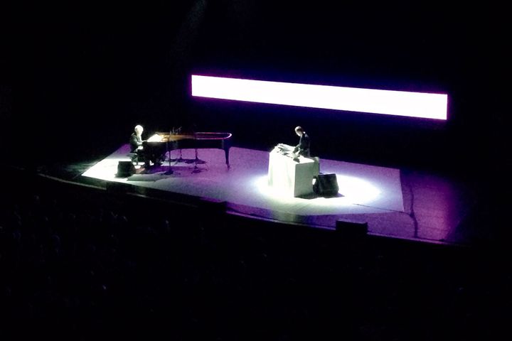 バルセロナで開催され る音楽フェス『Sónar』