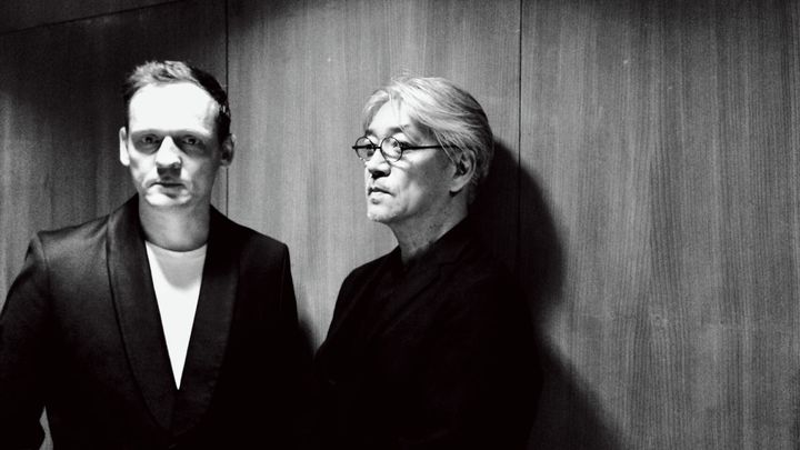 坂本龍一とカールステン・ニコライ