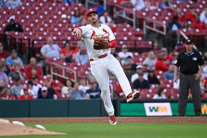 ノーラン・アレナド（C）Getty Images