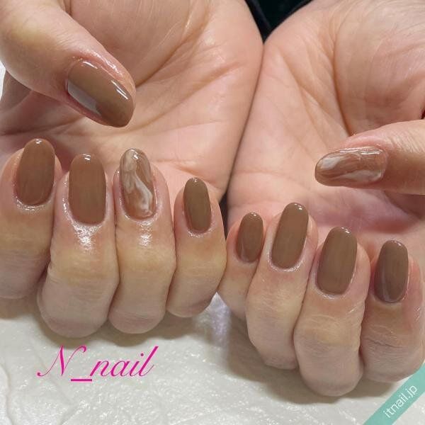 N_nailが投稿したネイルデザイン [photoid:I0125647] via Itnail Design (746567)
