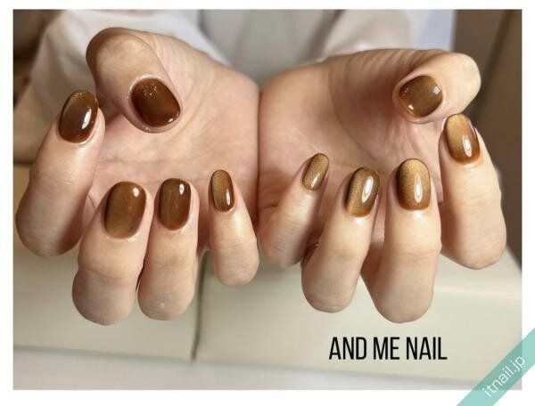AND ME NAILが投稿したネイルデザイン [photoid:I0128501] via Itnail Design (746564)