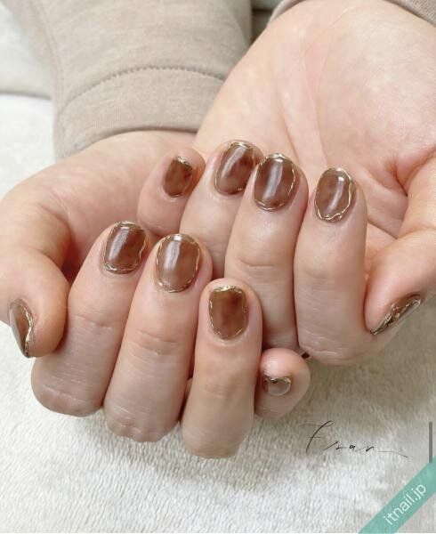 Franが投稿したネイルデザイン [photoid:I0127370] via Itnail Design (746577)