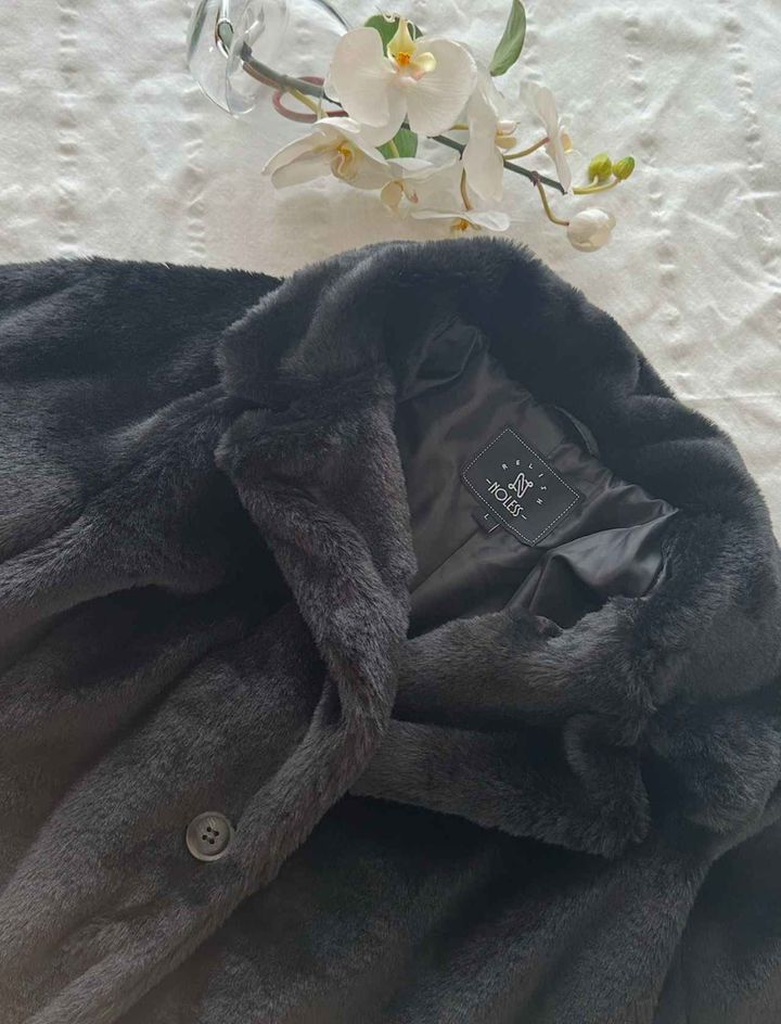 画像: コスパ最高！ SHEINのフェイクファーコートがおすすめ♡