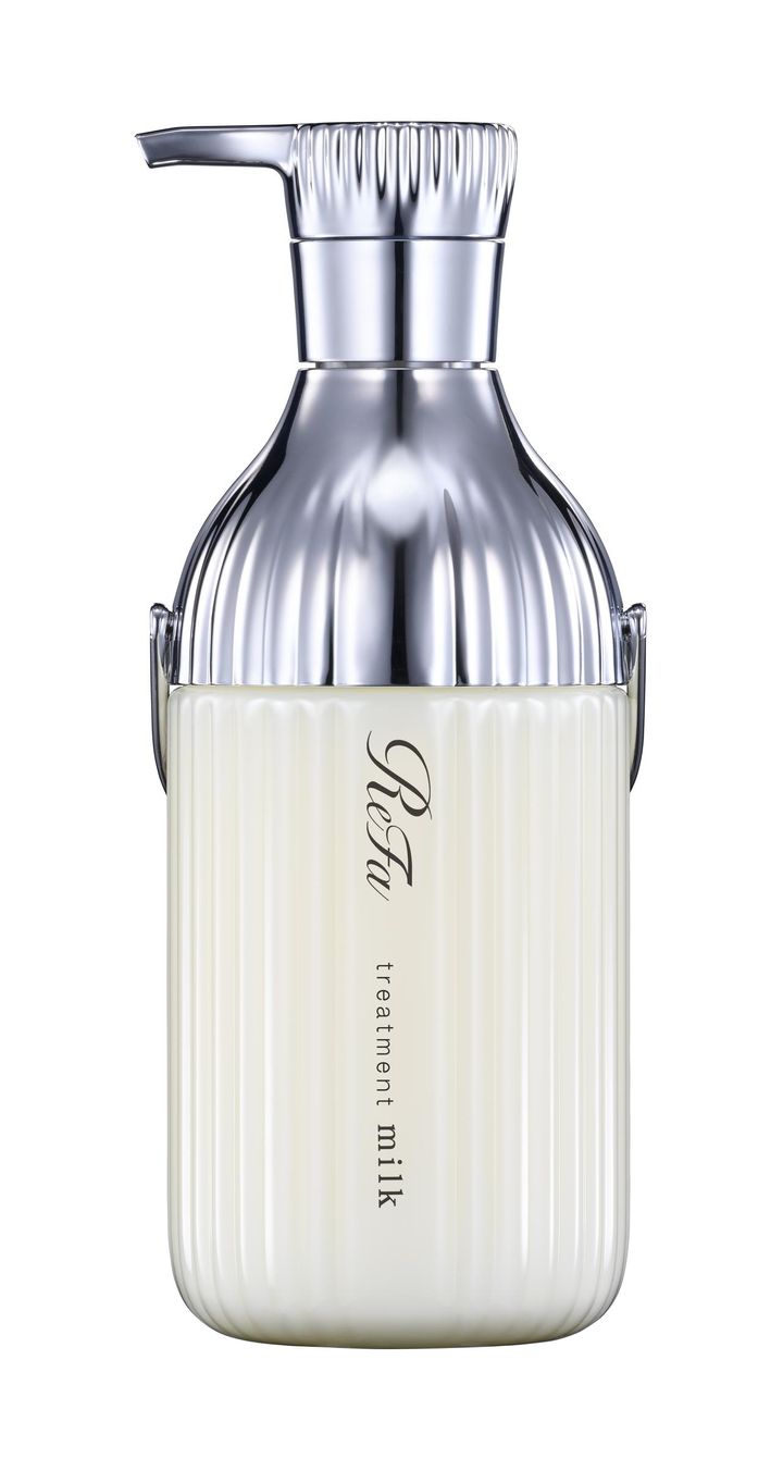 画像: リファミルクプロテイントリートメント 500g ¥1,980／リファ（MTG） 出典：リファ公式ブランドサイト