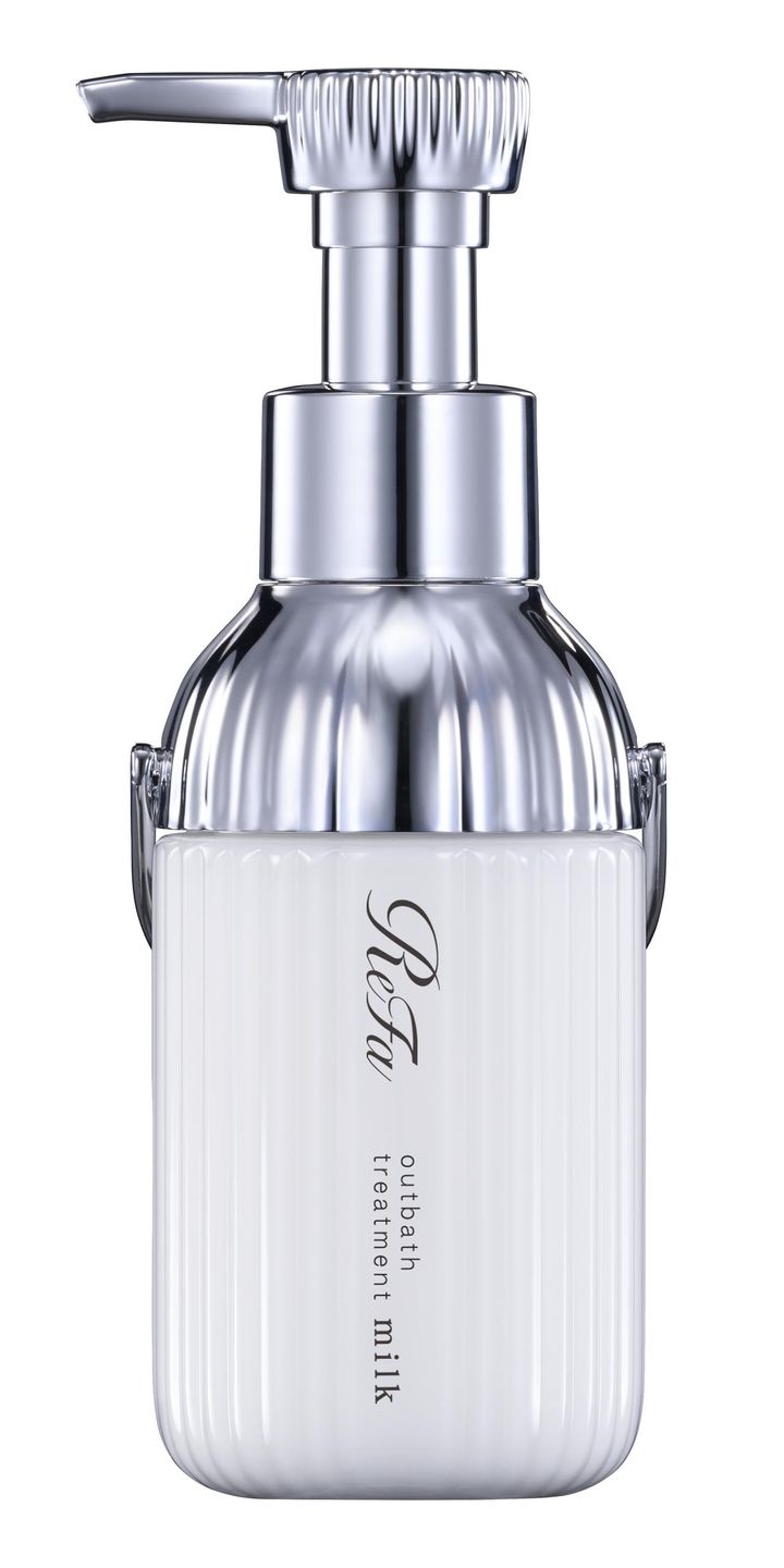 画像: リファミルクプロテインアウトバストリートメント 100g ¥1,980／リファ（MTG） 出典：リファ公式ブランドサイト