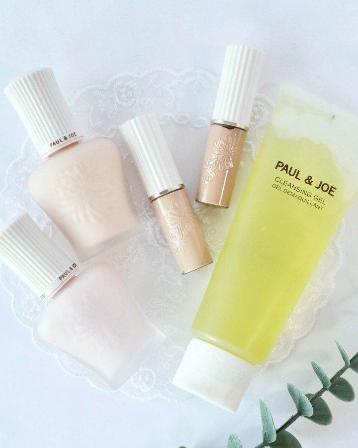 ポールアンドジョーボーテ 春コスメ