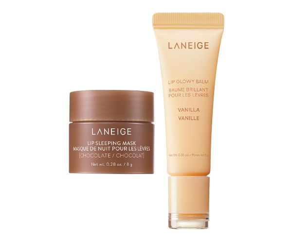 チョコバニラリップデュオキット